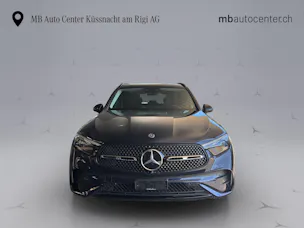 Mercedes-Benz GLC 300 AMG Line 4matic