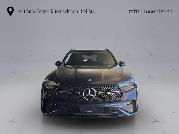 Mercedes-Benz GLC 300 AMG Line 4matic