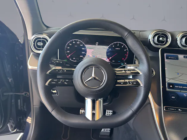 Mercedes-Benz GLC 300 AMG Line 4matic