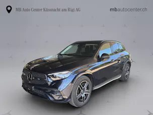 Mercedes-Benz GLC 300 AMG Line 4matic