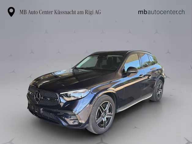 Mercedes-Benz GLC 300 AMG Line 4matic