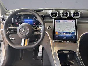 Mercedes-Benz GLC 300 AMG Line 4matic