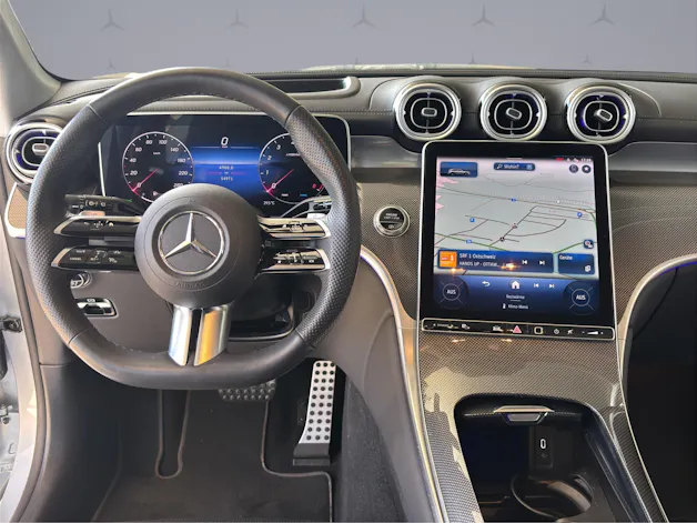 Mercedes-Benz GLC 300 AMG Line 4matic