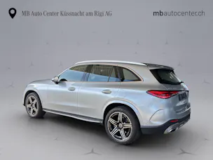 Mercedes-Benz GLC 300 AMG Line 4matic