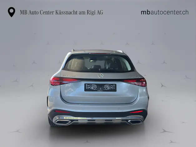 Mercedes-Benz GLC 300 AMG Line 4matic
