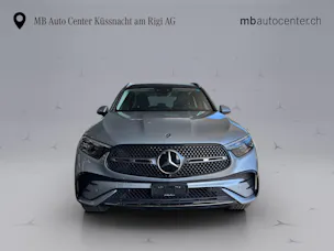 Mercedes-Benz GLC 300 AMG Line 4matic