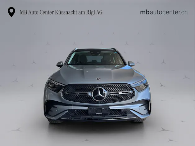 Mercedes-Benz GLC 300 AMG Line 4matic