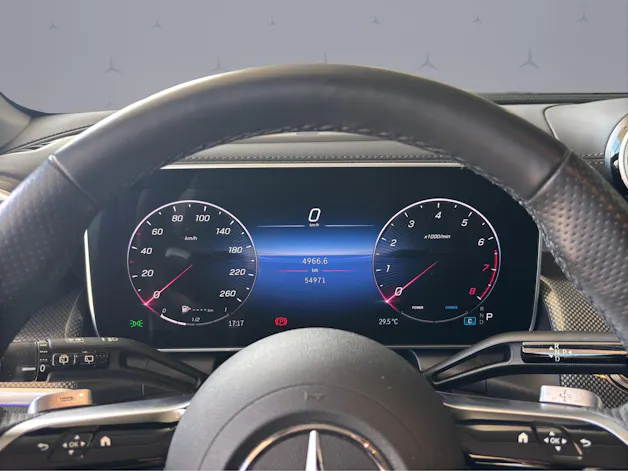 Mercedes-Benz GLC 300 AMG Line 4matic