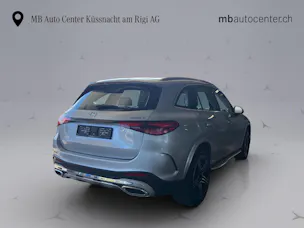 Mercedes-Benz GLC 300 AMG Line 4matic