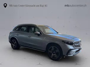 Mercedes-Benz GLC 300 AMG Line 4matic