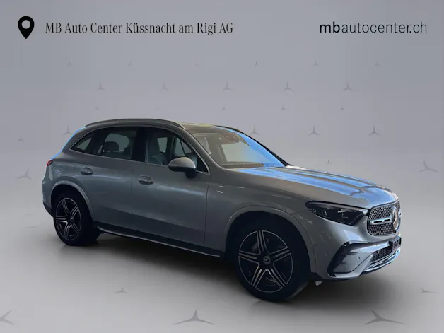 Mercedes-Benz GLC 300 AMG Line 4matic