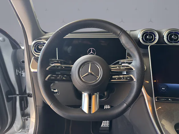 Mercedes-Benz GLC 300 AMG Line 4matic
