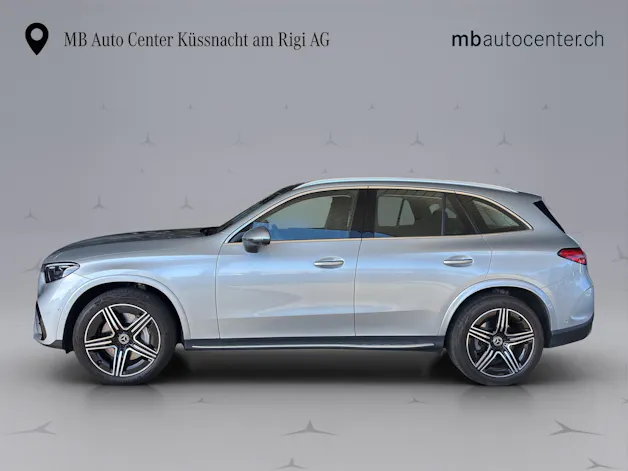 Mercedes-Benz GLC 300 AMG Line 4matic