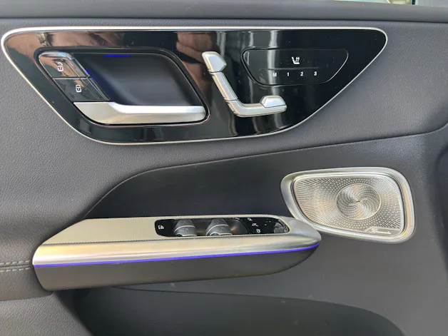Mercedes-Benz GLC 300 AMG Line 4matic