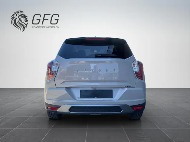 KGM Tivoli 1.5 T-Gdi Platinum 4WD
