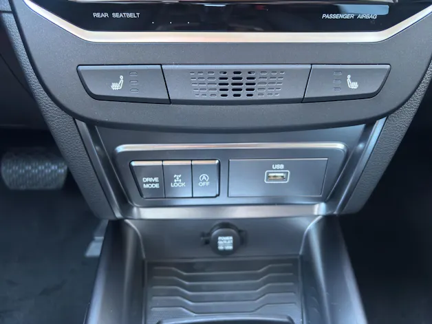 KGM Tivoli 1.5 T-Gdi Platinum 4WD