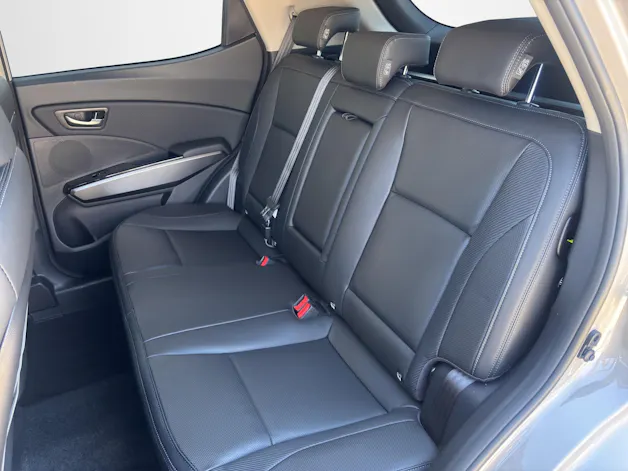 KGM Tivoli 1.5 T-Gdi Platinum 4WD
