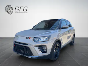 KGM Tivoli 1.5 T-Gdi Platinum 4WD