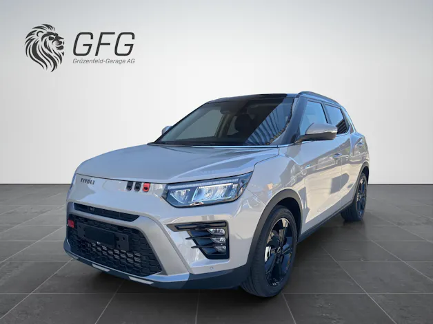 KGM Tivoli 1.5 T-Gdi Platinum 4WD