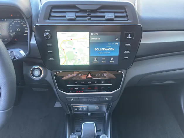 KGM Tivoli 1.5 T-Gdi Platinum 4WD
