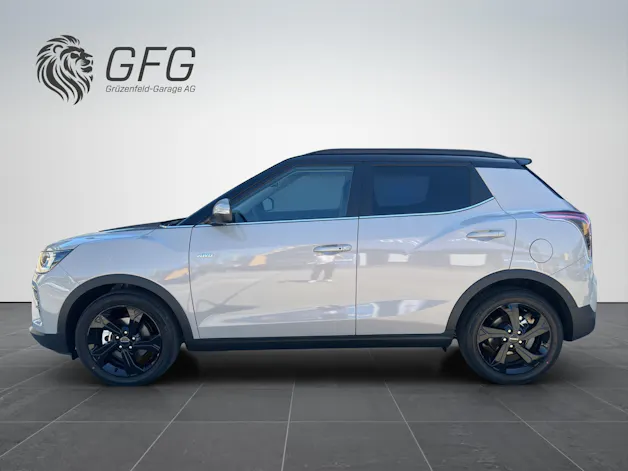 KGM Tivoli 1.5 T-Gdi Platinum 4WD