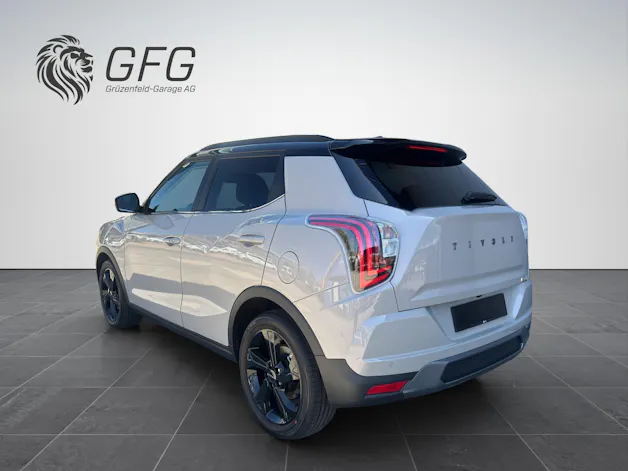 KGM Tivoli 1.5 T-Gdi Platinum 4WD