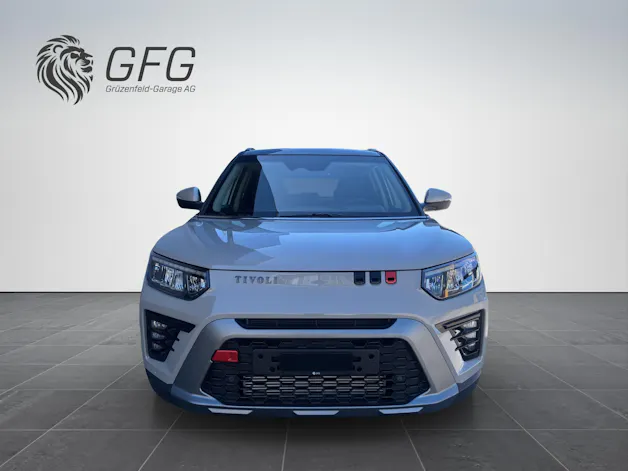 KGM Tivoli 1.5 T-Gdi Platinum 4WD