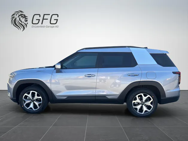 KGM Torres 1.5 T-Gdi Platinum 4WD