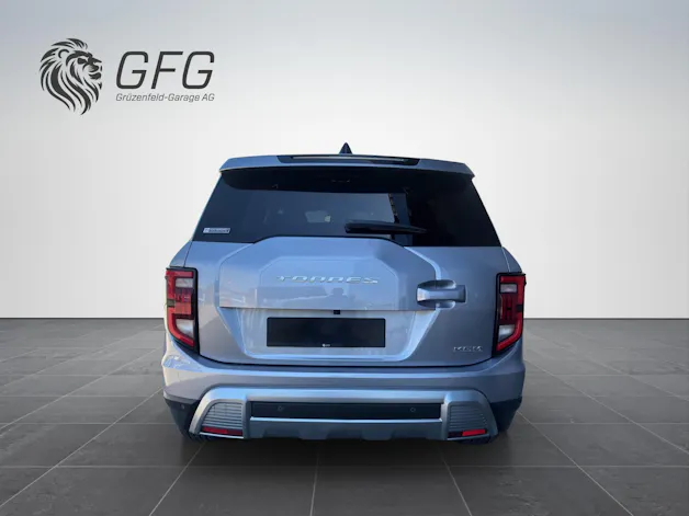 KGM Torres 1.5 T-Gdi Platinum 4WD