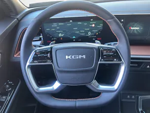 KGM Torres 1.5 T-Gdi Platinum 4WD