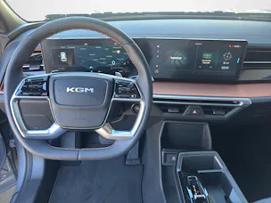 KGM Torres 1.5 T-Gdi Platinum 4WD
