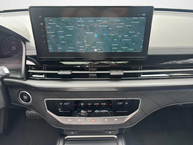 KGM Rexton RX 2.2 TD Black Edition