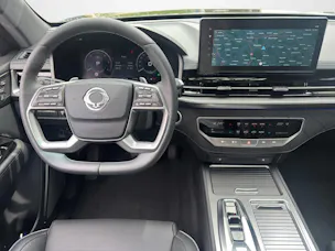 KGM Rexton RX 2.2 TD Black Edition