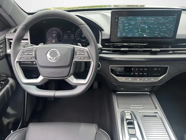 KGM Rexton RX 2.2 TD Black Edition