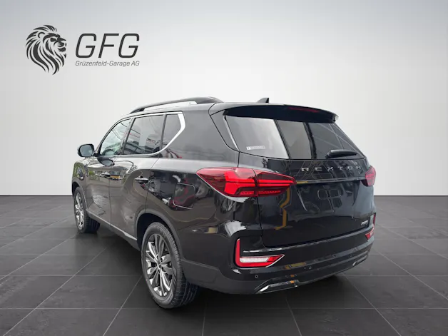 KGM Rexton RX 2.2 TD Black Edition