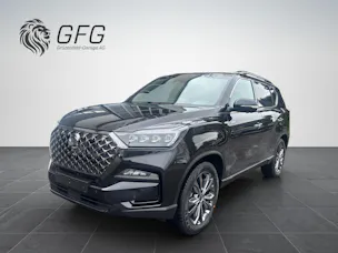 KGM Rexton RX 2.2 TD Black Edition