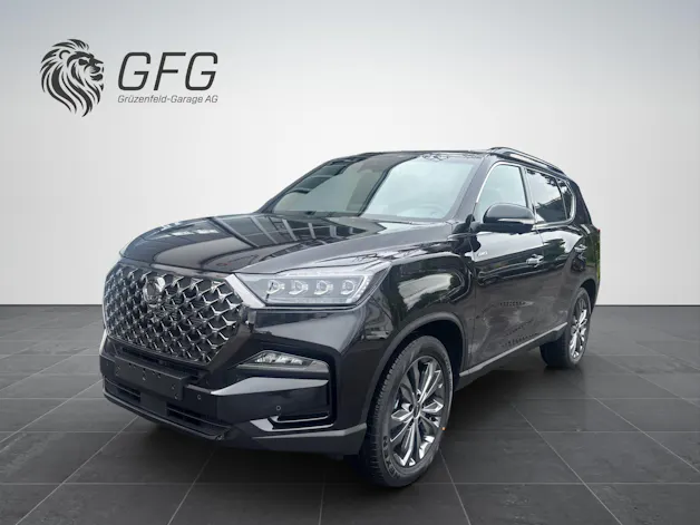 KGM Rexton RX 2.2 TD Black Edition