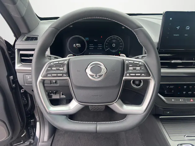 KGM Rexton RX 2.2 TD Black Edition