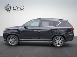KGM Rexton RX 2.2 TD Black Edition