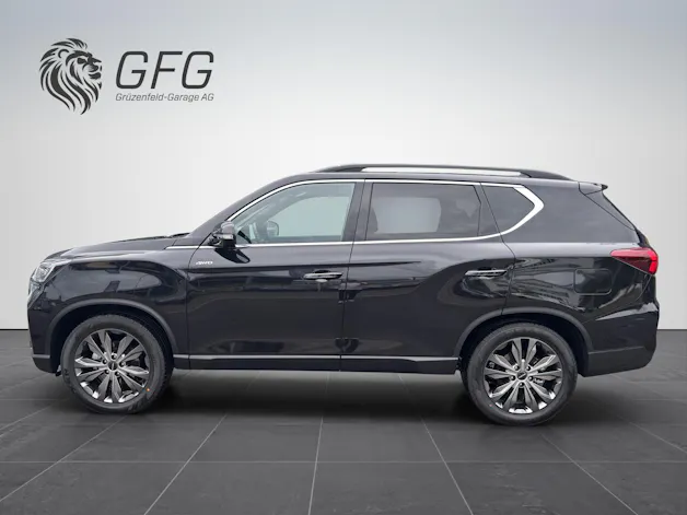KGM Rexton RX 2.2 TD Black Edition
