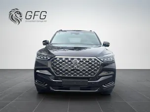 KGM Rexton RX 2.2 TD Black Edition