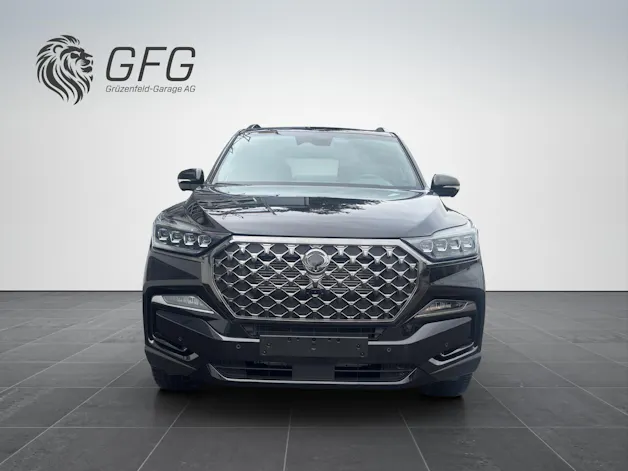 KGM Rexton RX 2.2 TD Black Edition