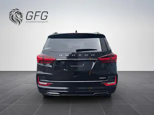 KGM Rexton RX 2.2 TD Black Edition