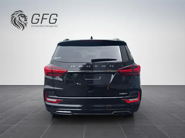 KGM Rexton RX 2.2 TD Black Edition