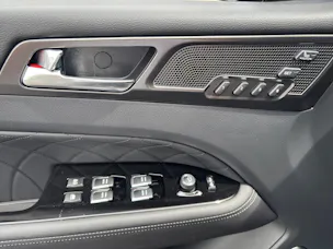KGM Rexton RX 2.2 TD Black Edition