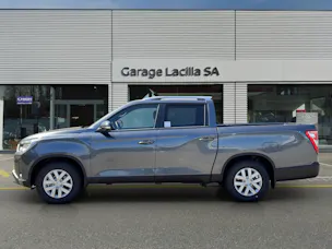 KGM Grand Musso 2.2 e-XDI Titanium 4WD, 202 ch