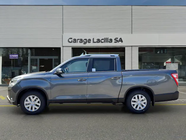 KGM Grand Musso 2.2 e-XDI Titanium 4WD, 202 ch