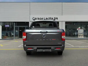 KGM Grand Musso 2.2 e-XDI Titanium 4WD, 202 ch