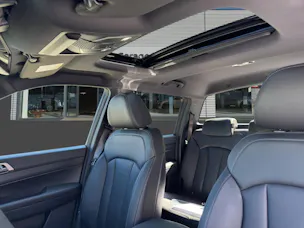 KGM Grand Musso 2.2 e-XDI Titanium 4WD, 202 ch