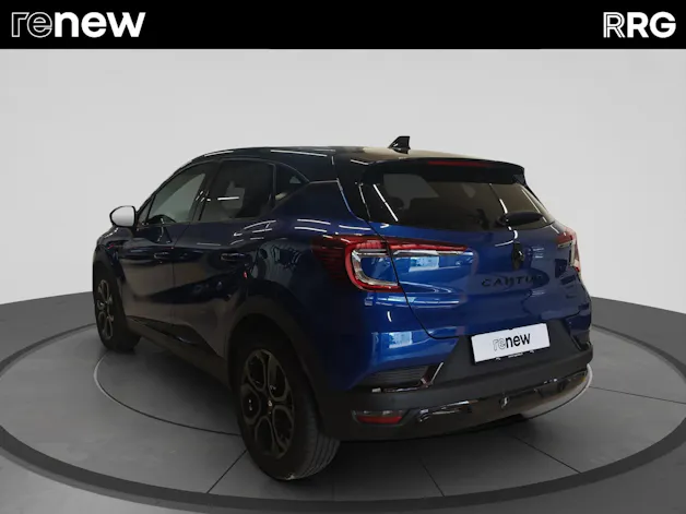 Renault Captur 1.6 E-Tech 145 Rive Gauche DHT